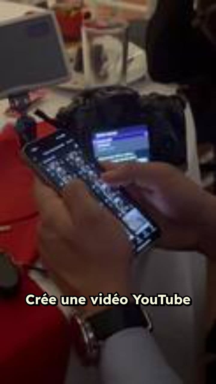 La magie de la photo smartphone