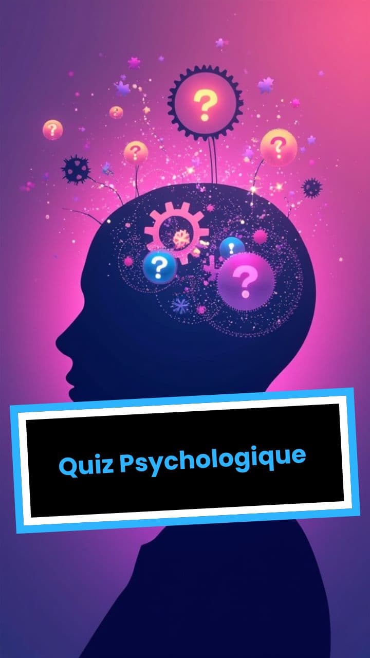 Quiz Psychologique 