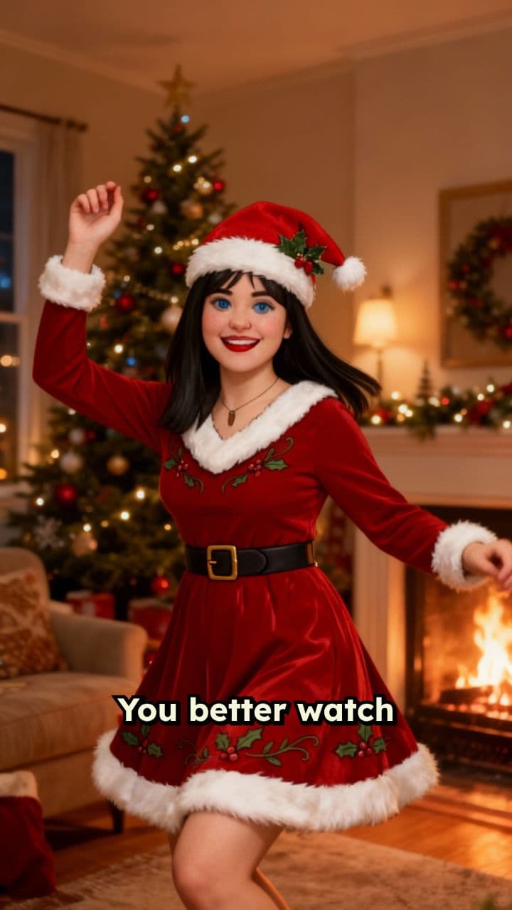 Santa Claus is Coming to Town