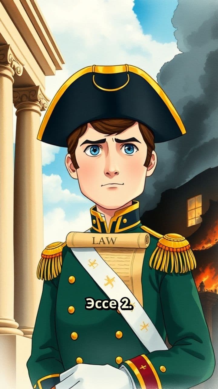 Наполеон: реформатор или завоеватель?