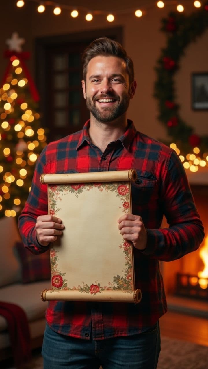 All I Want for Christmas is the Naughty List