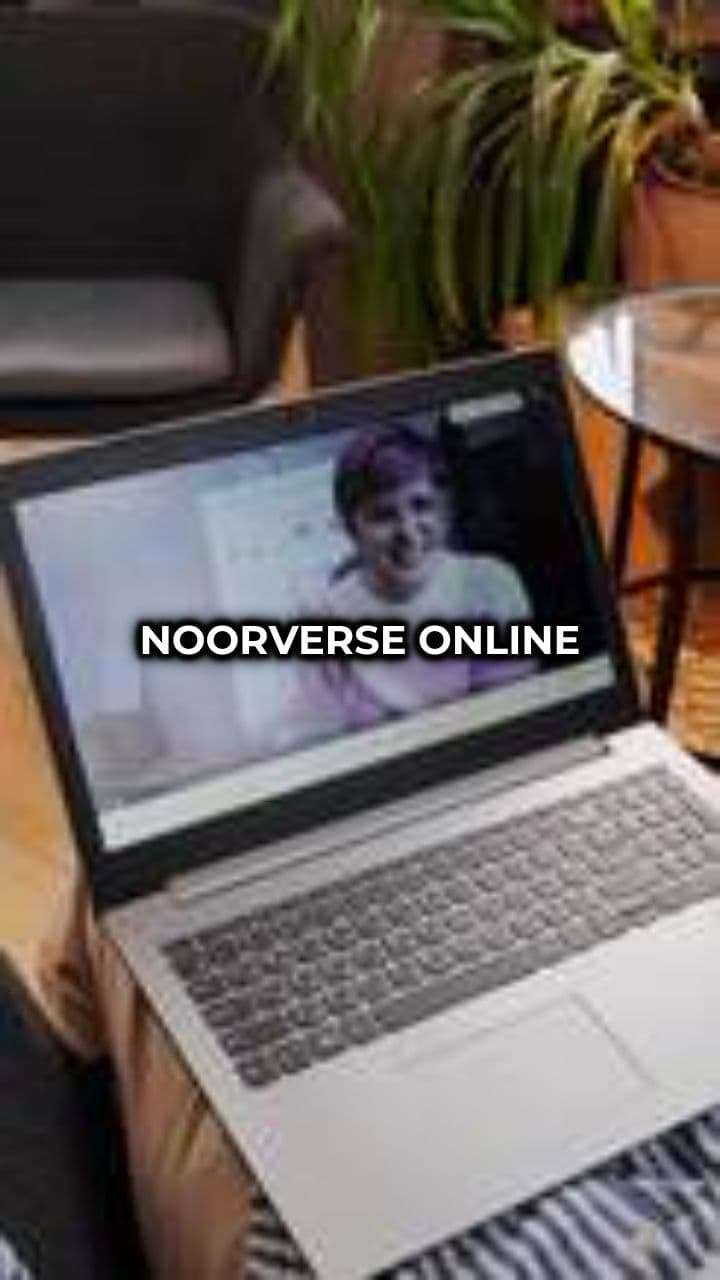 NoorVerse Online Quran Academy