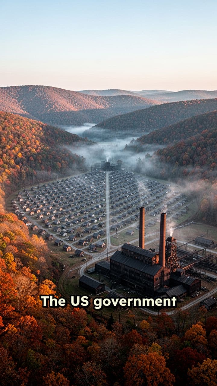 Oak Ridge: The Secret Atomic City