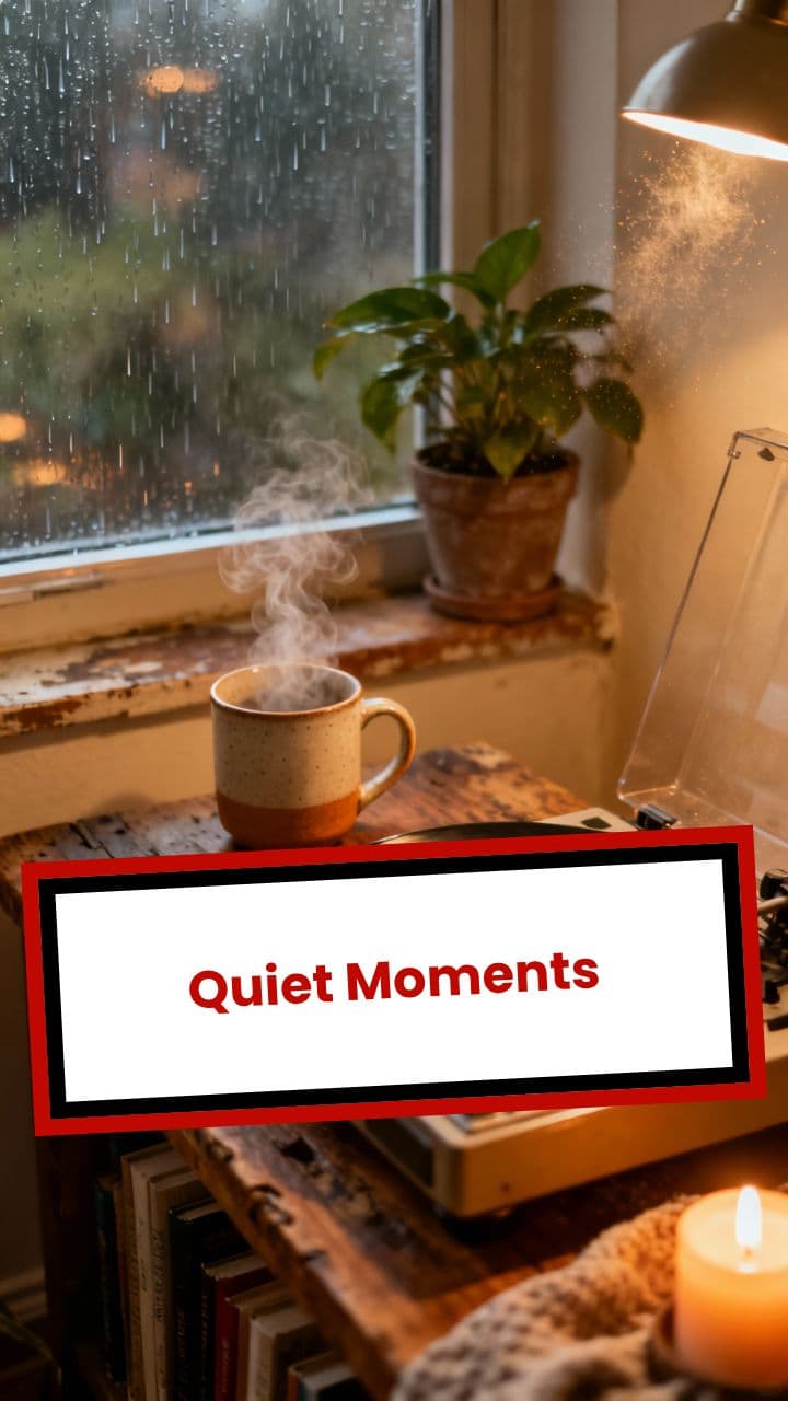 Quiet Moments