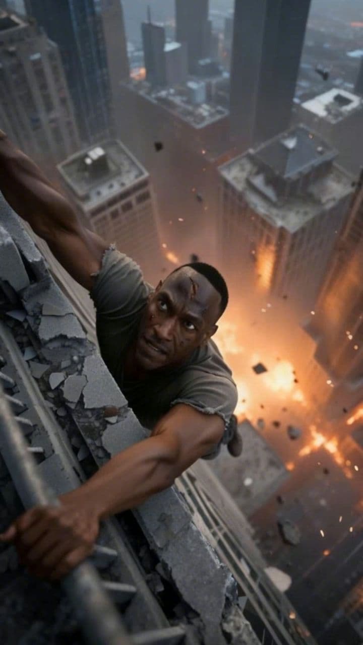 Image transform video