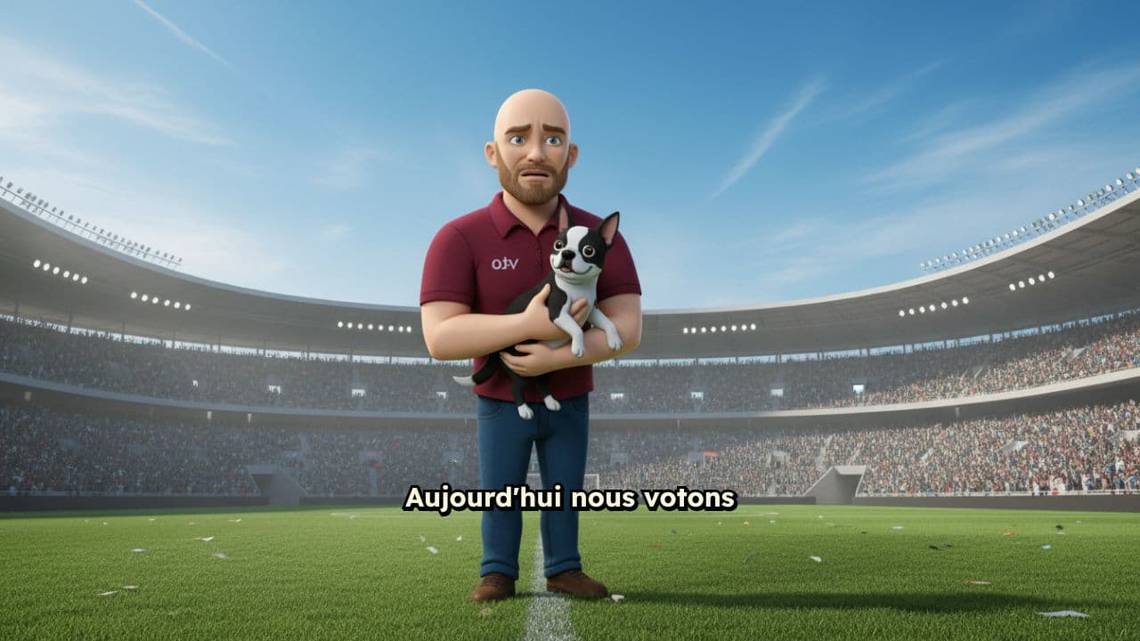 Le Vote du Village
