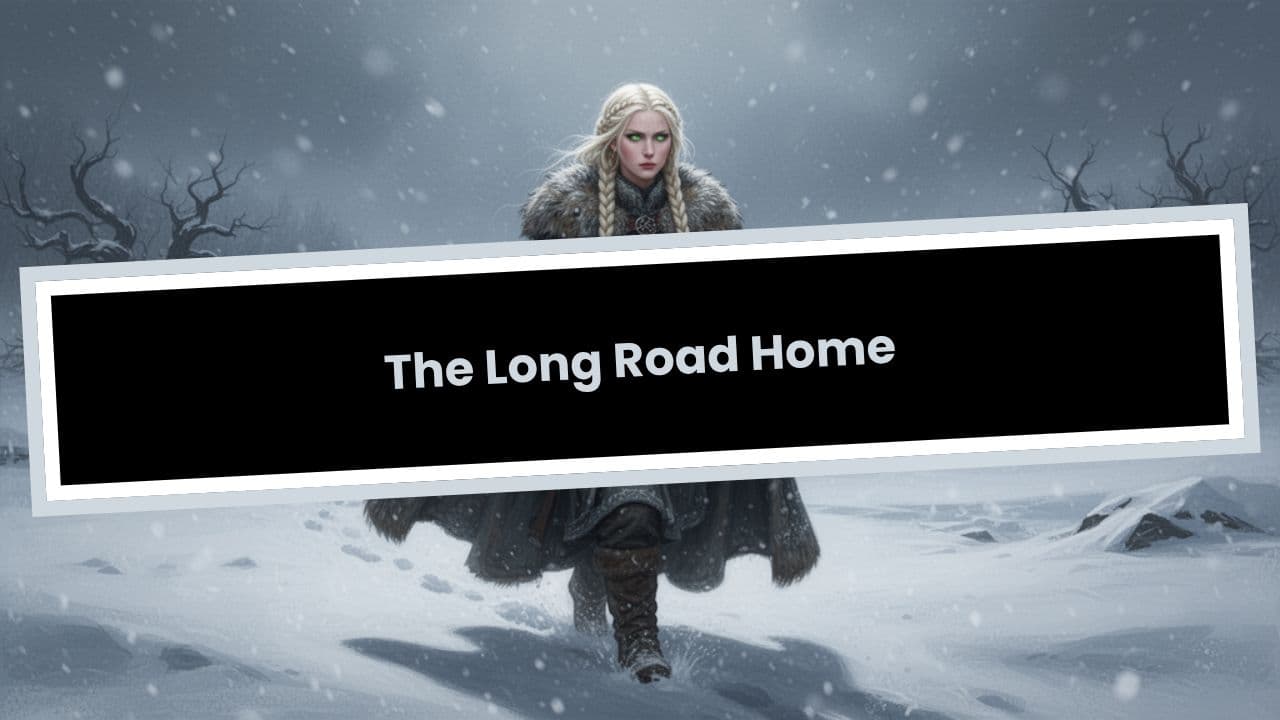 The Long Road Home
