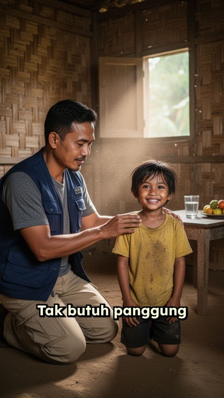 Hidup Adalah Sebuah Pengabdian