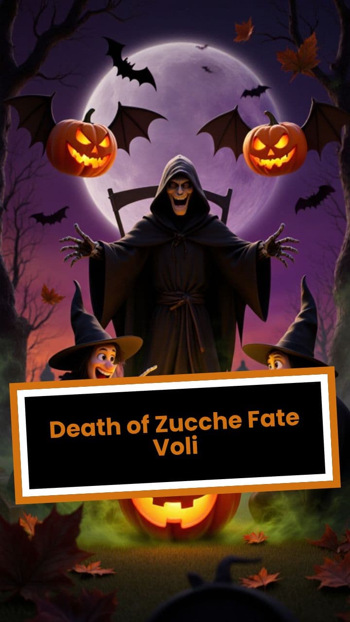 Death of Zucche Fate Voli