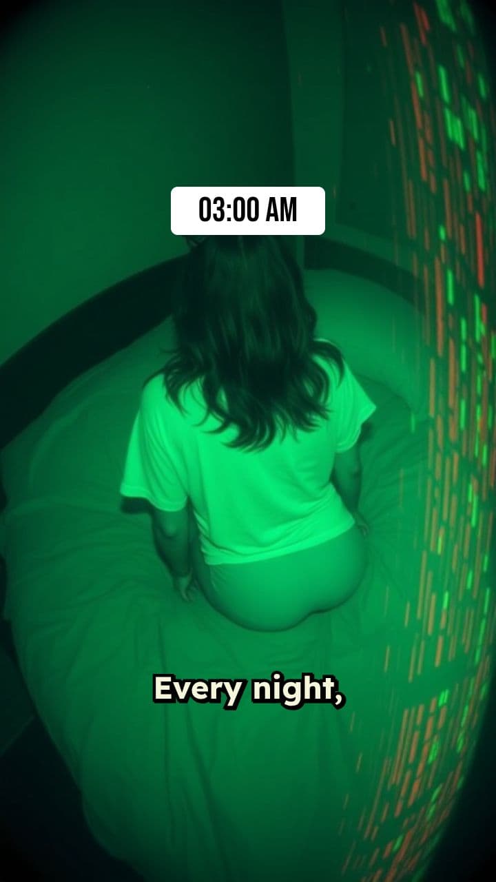 Midnight Visitors: Found Footage