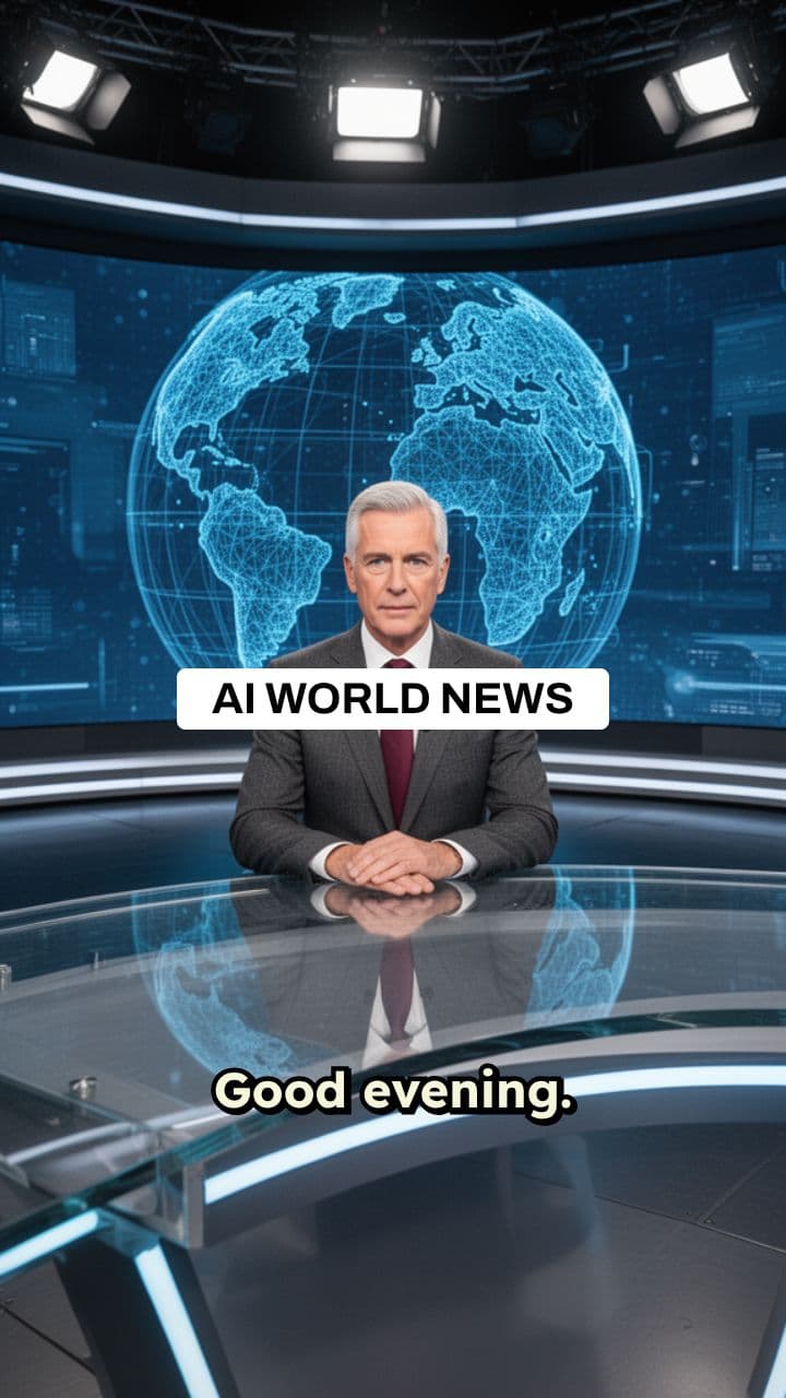 AI World News Report