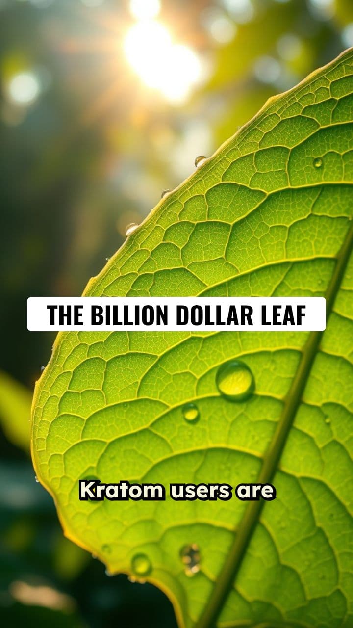 The Kratom Phenomenon: Relief or Risk?