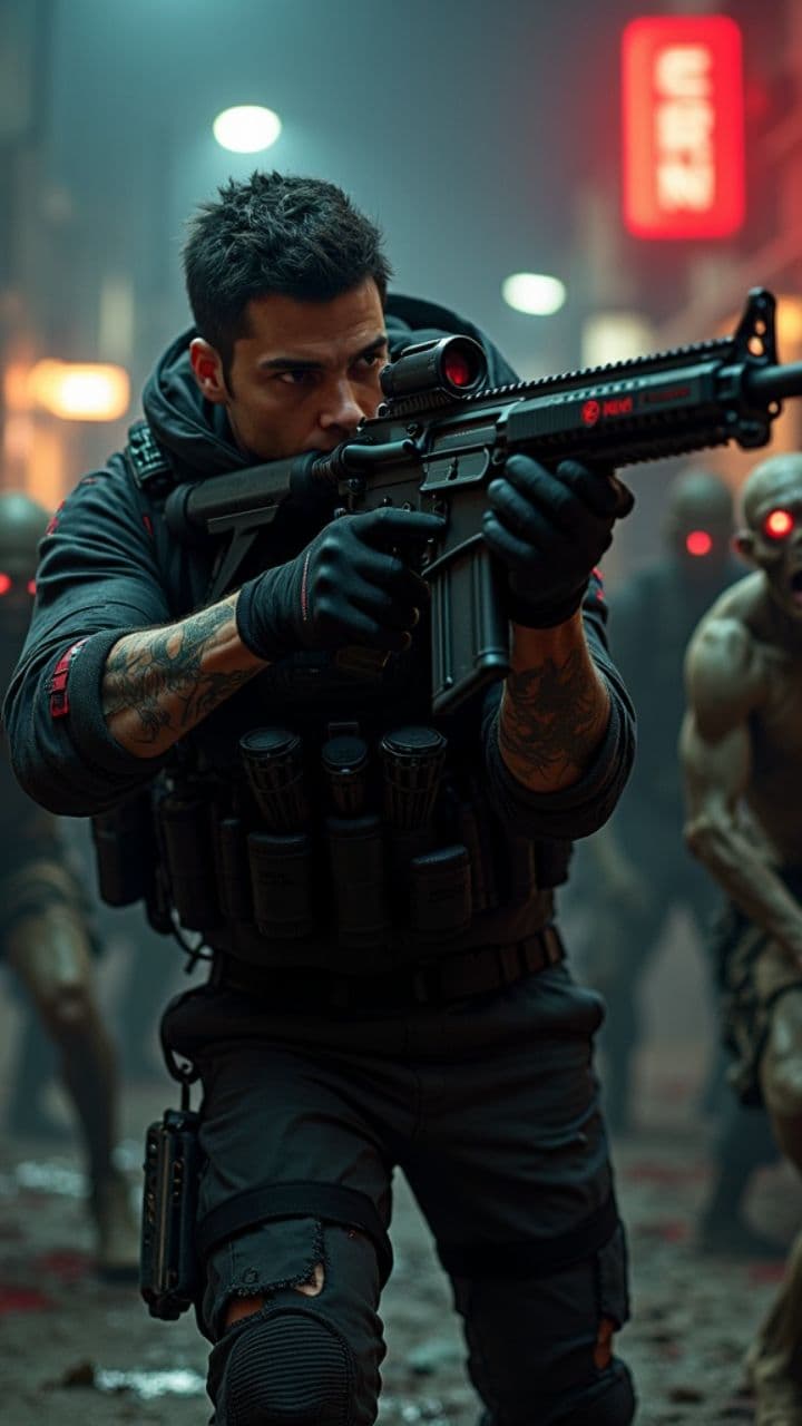 Zombie-Mode: Der Kampf um den Highscore