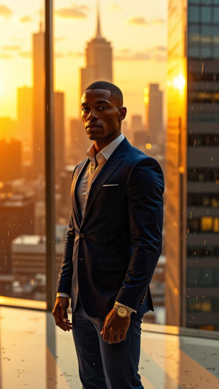 I Am Wealth Affirmation