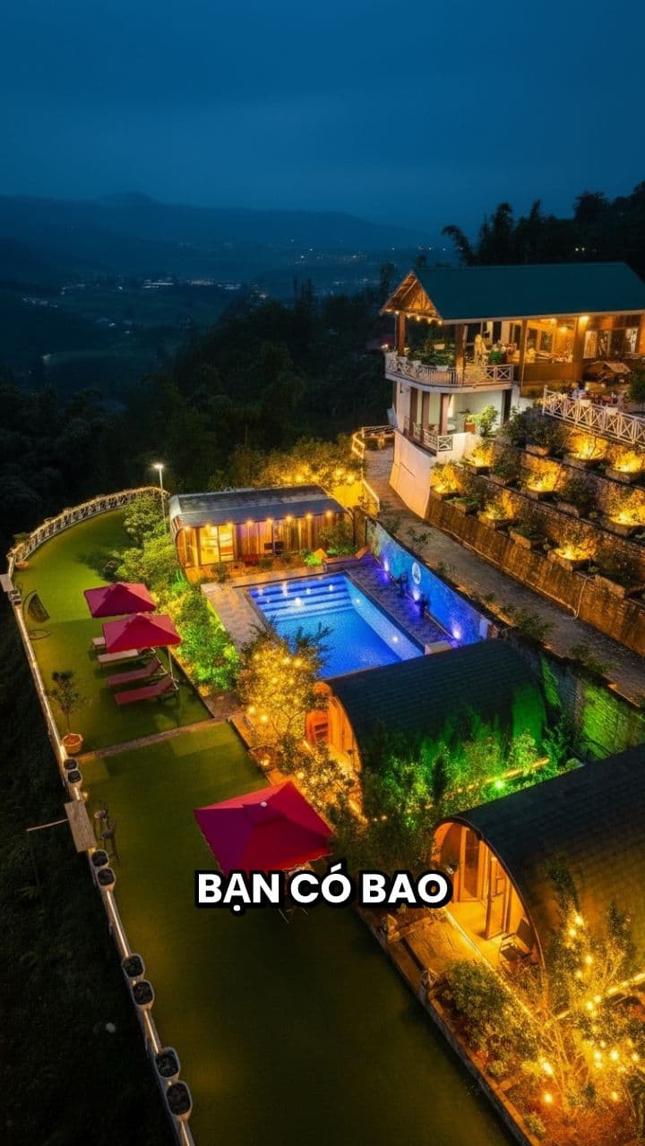 JK Sapa Homestay & Swimming Pool