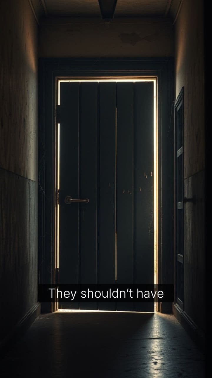 Room 4-B: The Whispering Darkness