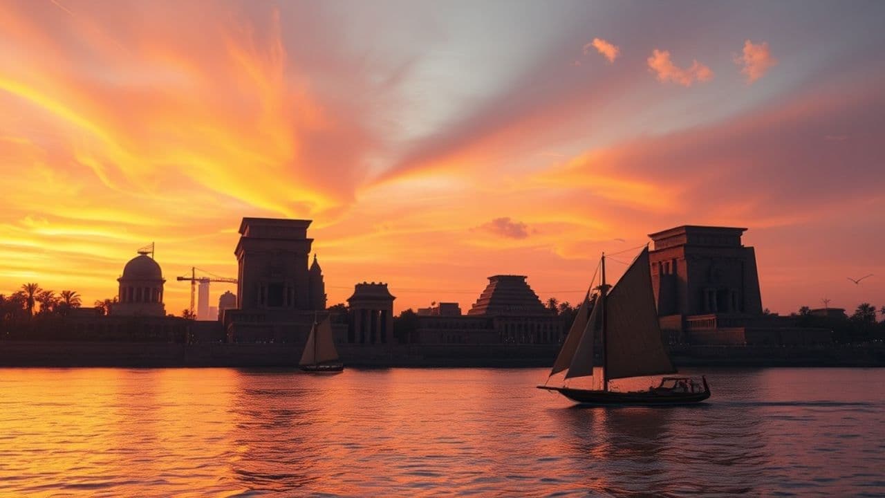 O Legado do Egito Negro