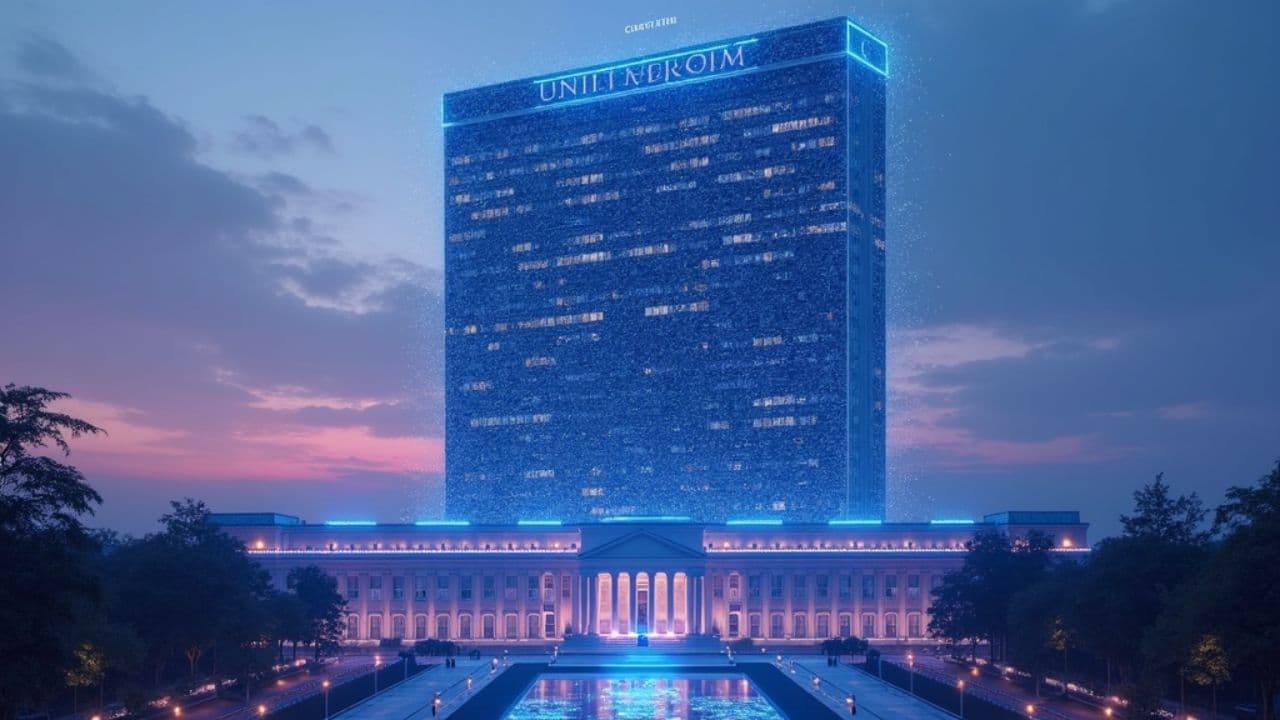 The AI Arms Race: A New Global Power Shift