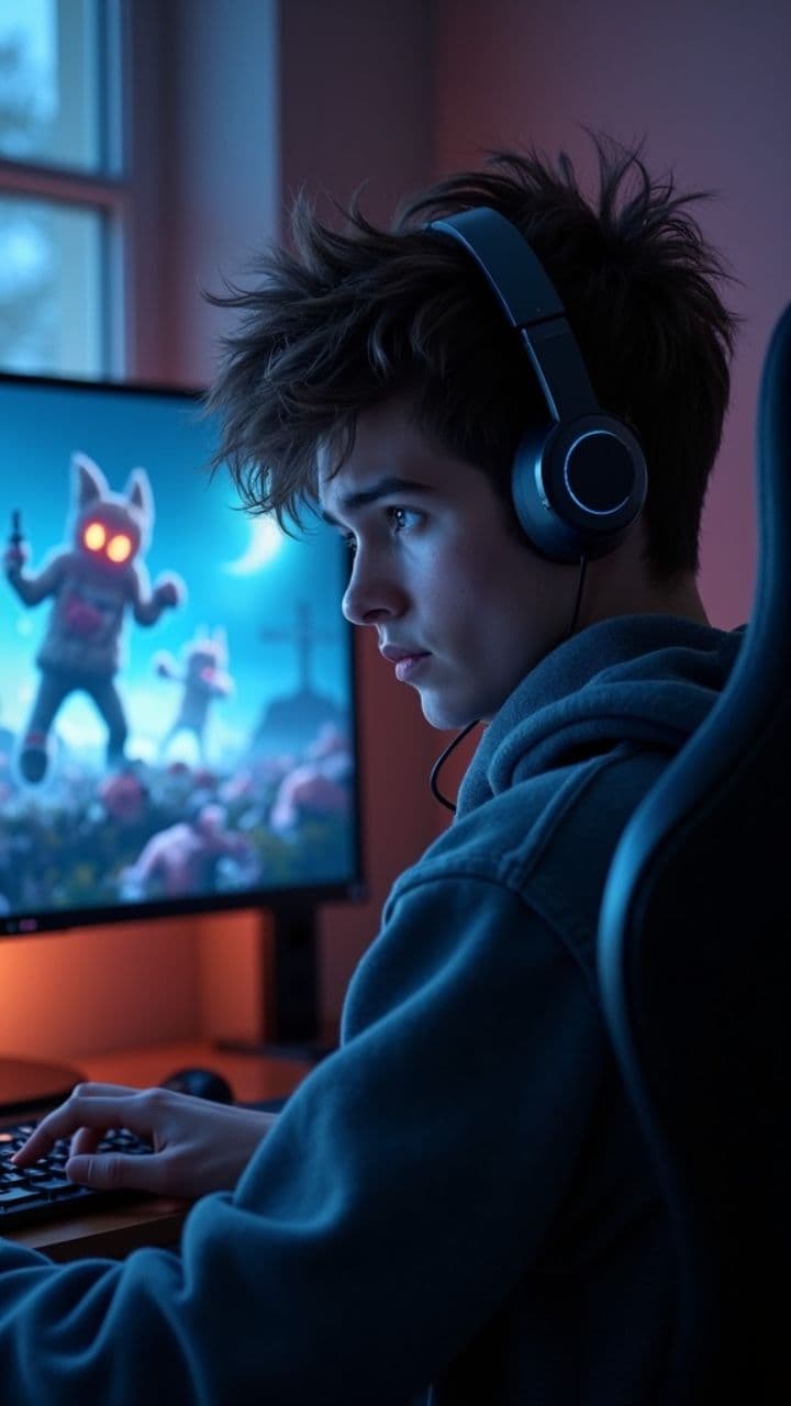 Connexion fluide, bonheur connecté