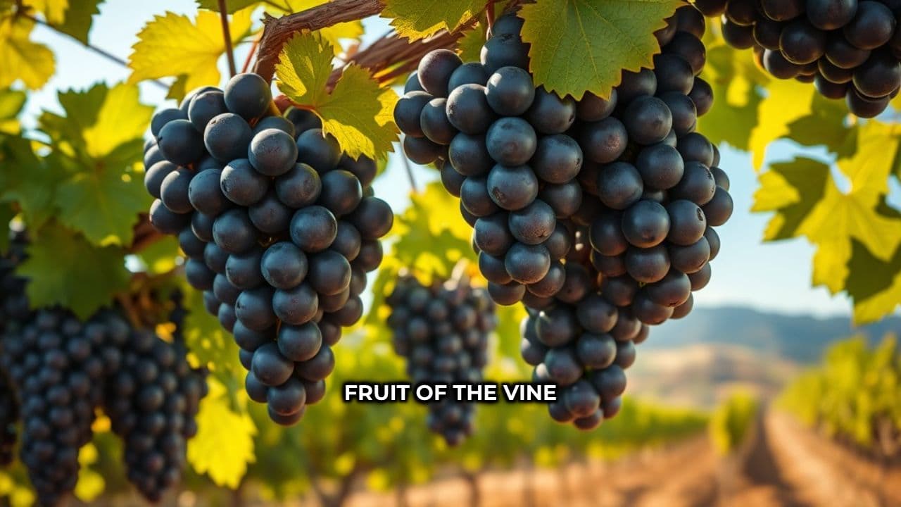 Fruit of the Vine