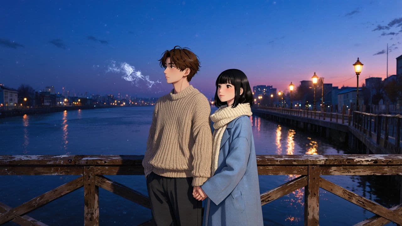 君の名前で越える夜