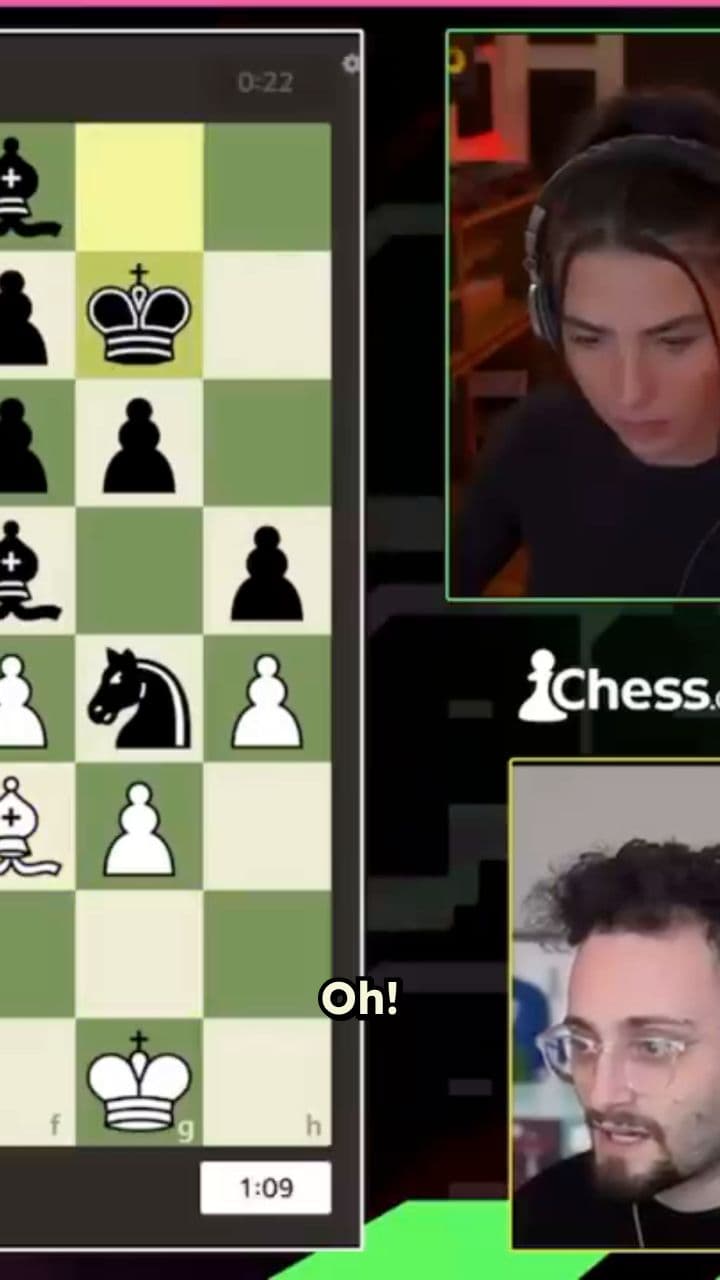 He's Gonna Beat Andrea!