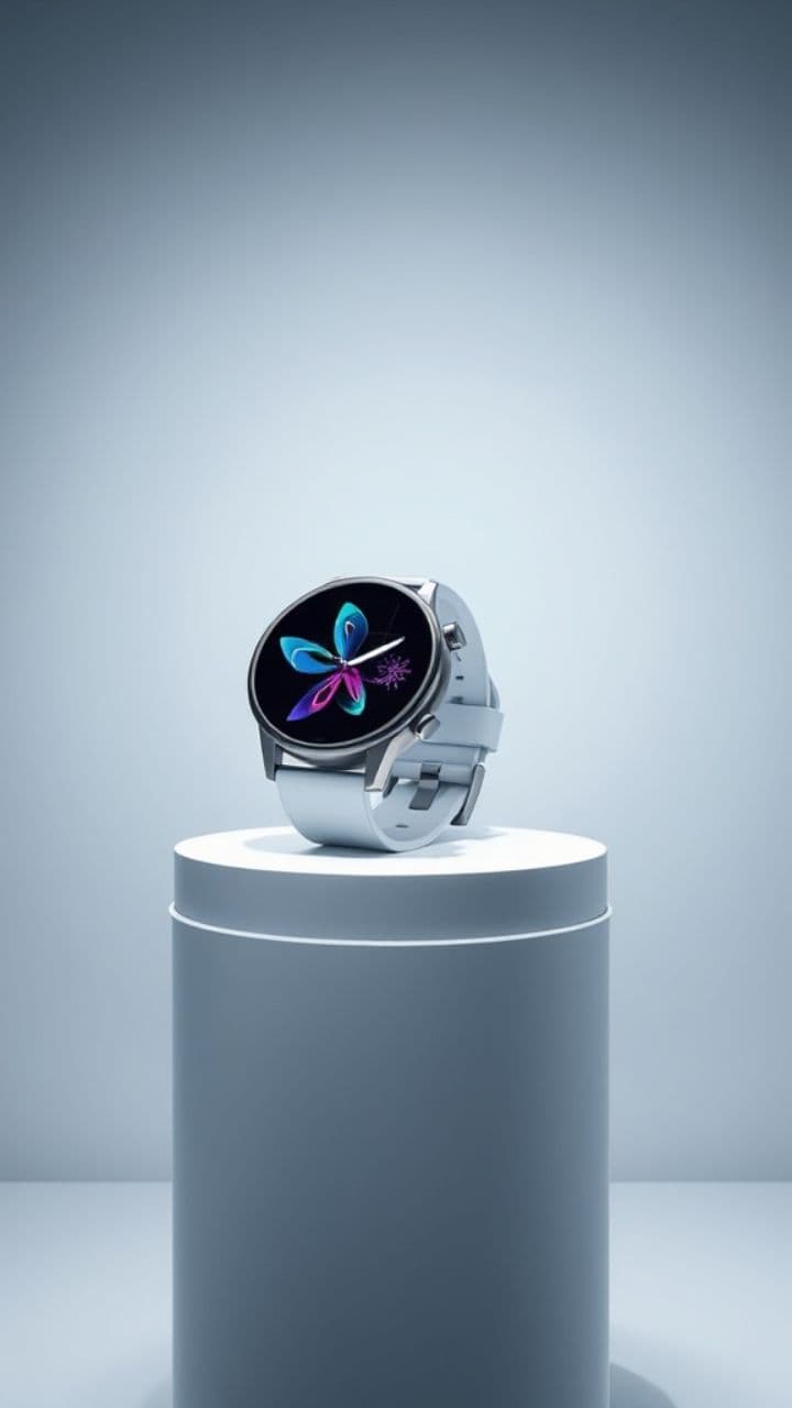 M88 PRO: Smartwatch Completo e Acessível