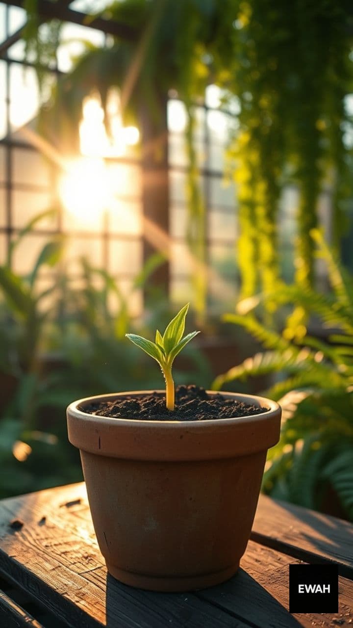 What You Water Grows