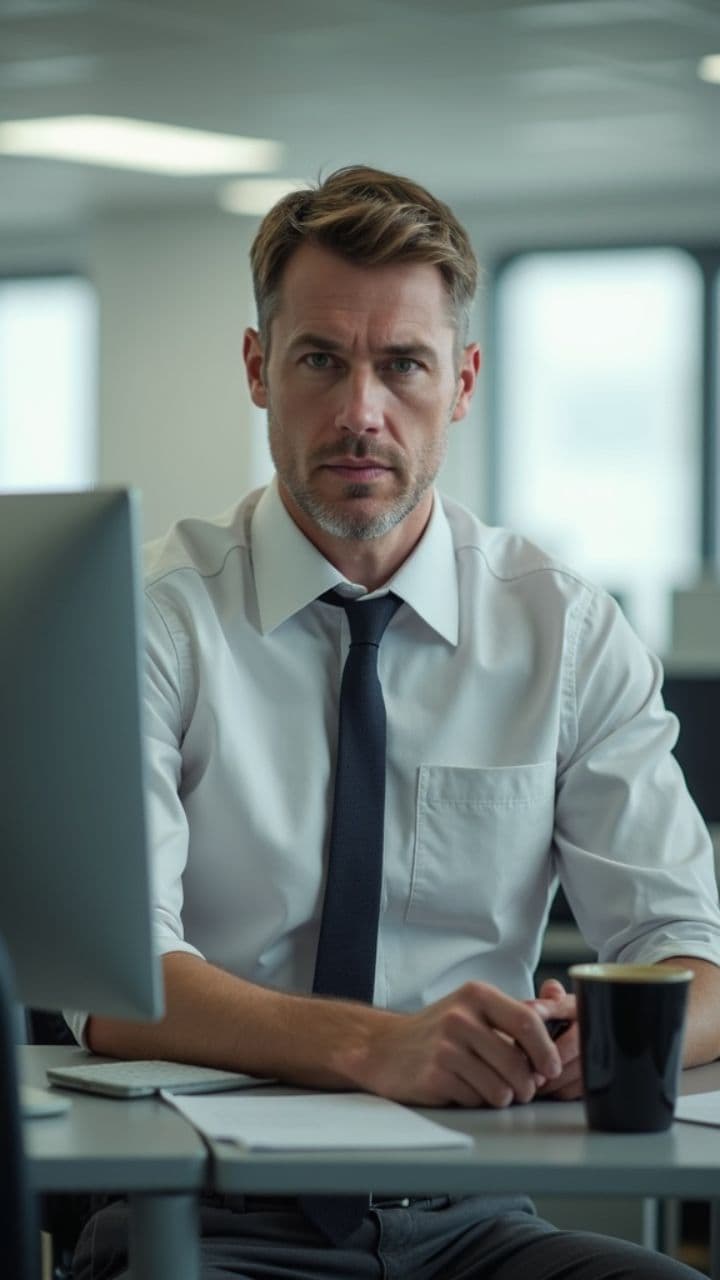 Пулей в сердце