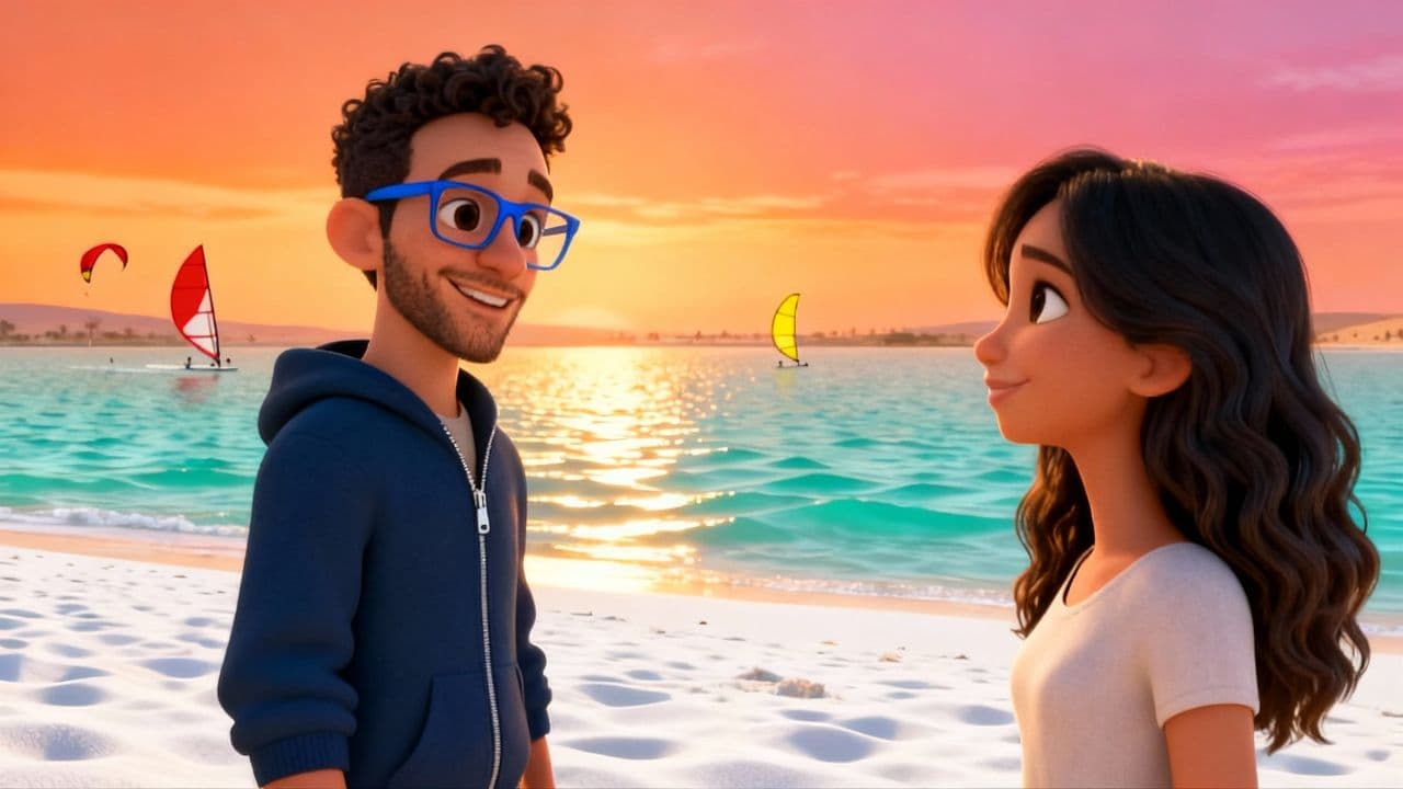 #8055-A Journey of Connection