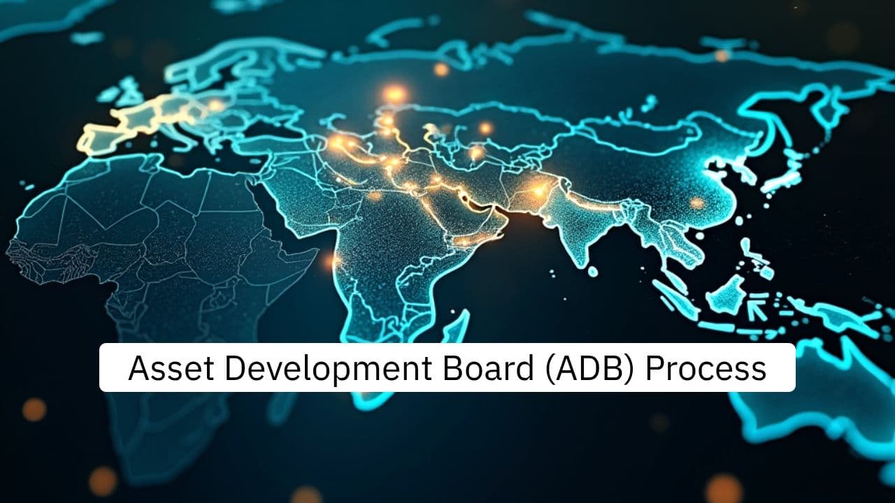 Digital Transformation of the Asset Development Board (ADB) Process