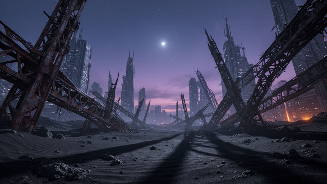 Resurrection: Set My Spirit Free