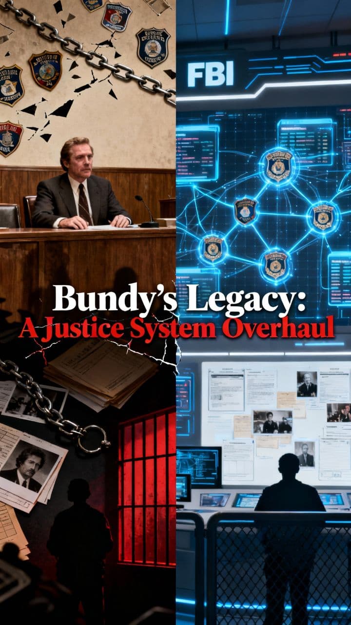 Bundy's Legacy: A Justice System Overhaul