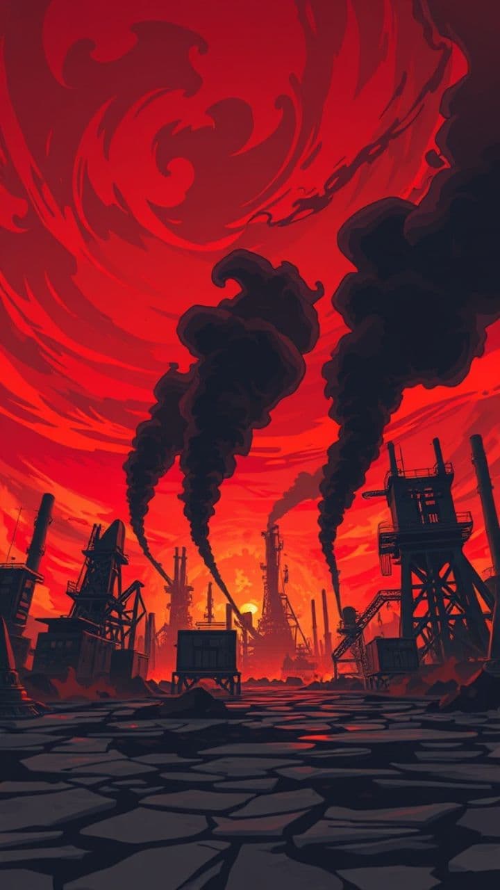 Elaine's Coffee in the Heat