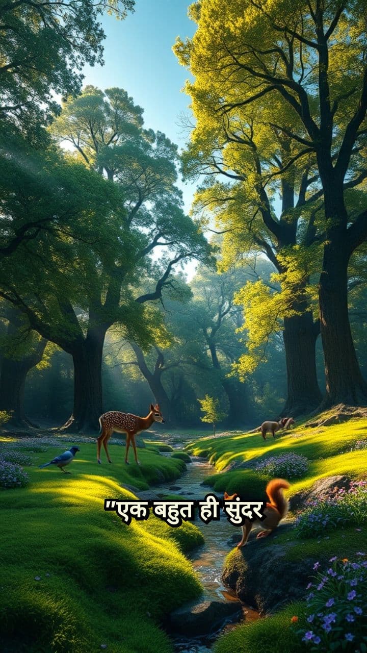 Mintu Rabbit and Red Carrots