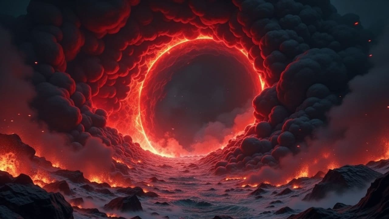 Eternal War's Reflection