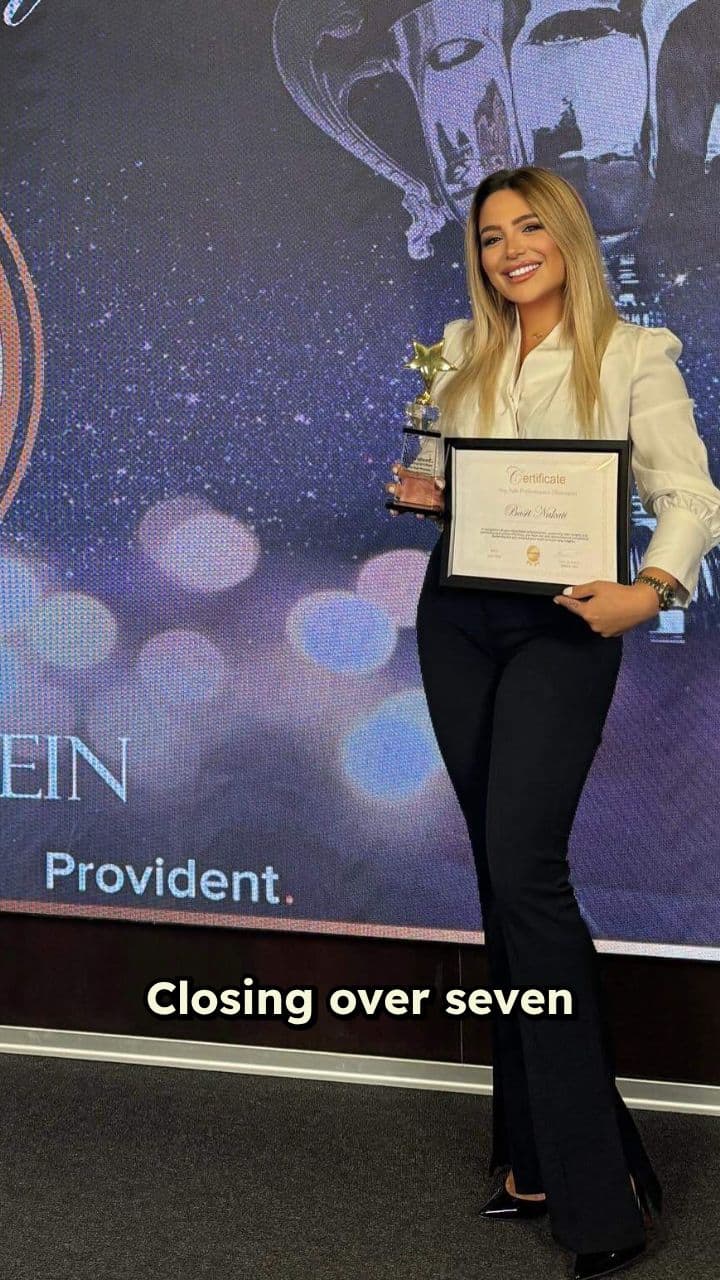 Consistency: Dubai’s Ultimate Luxury