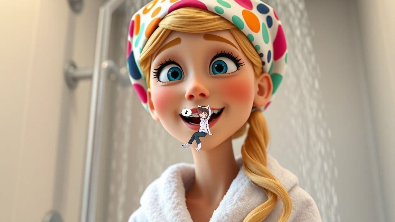 Singing in the Shower