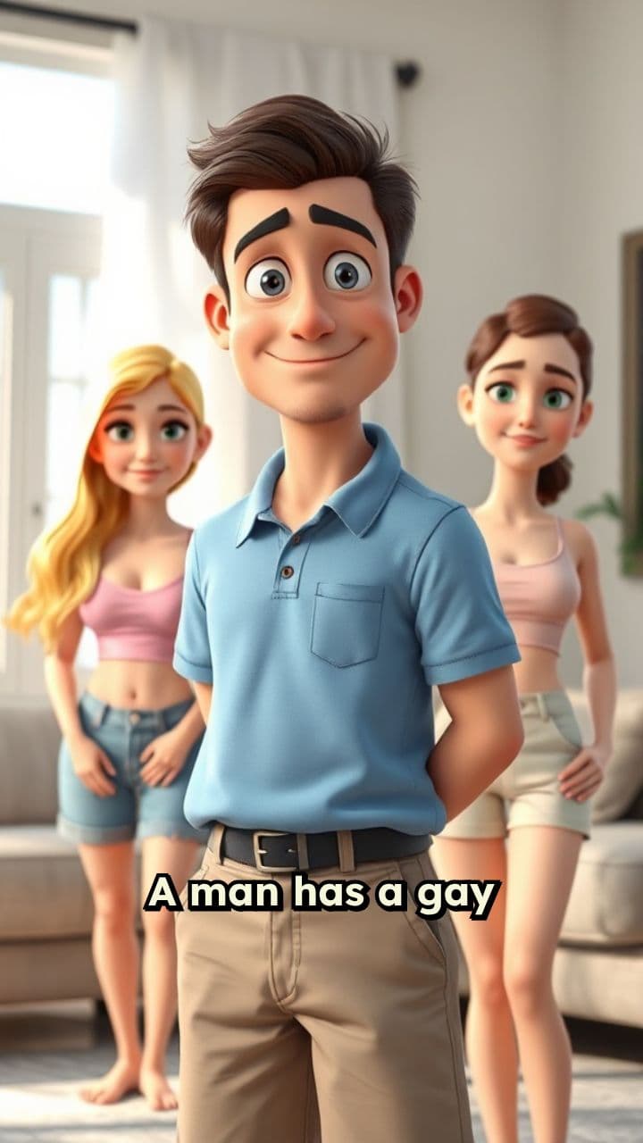 A Father's Wish for Normalcy