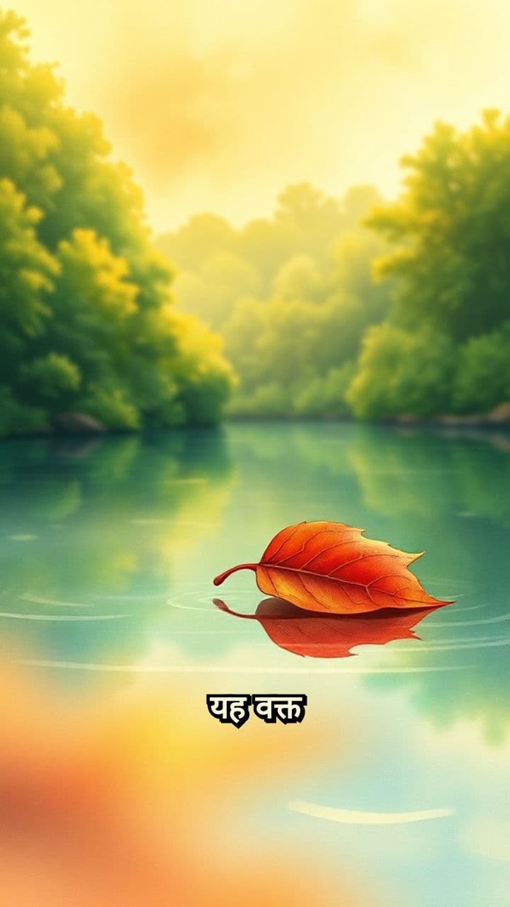 यह वक्त भी गुजर जाएगा