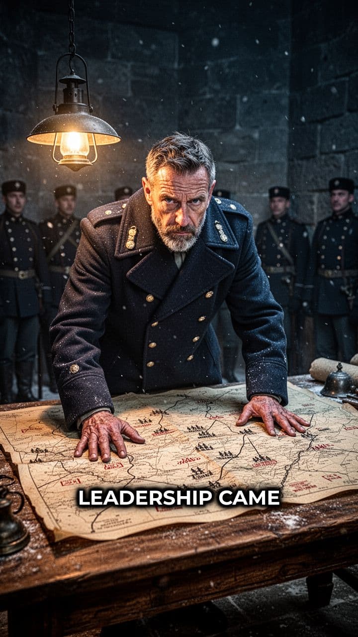 The Quiet Weight of Command