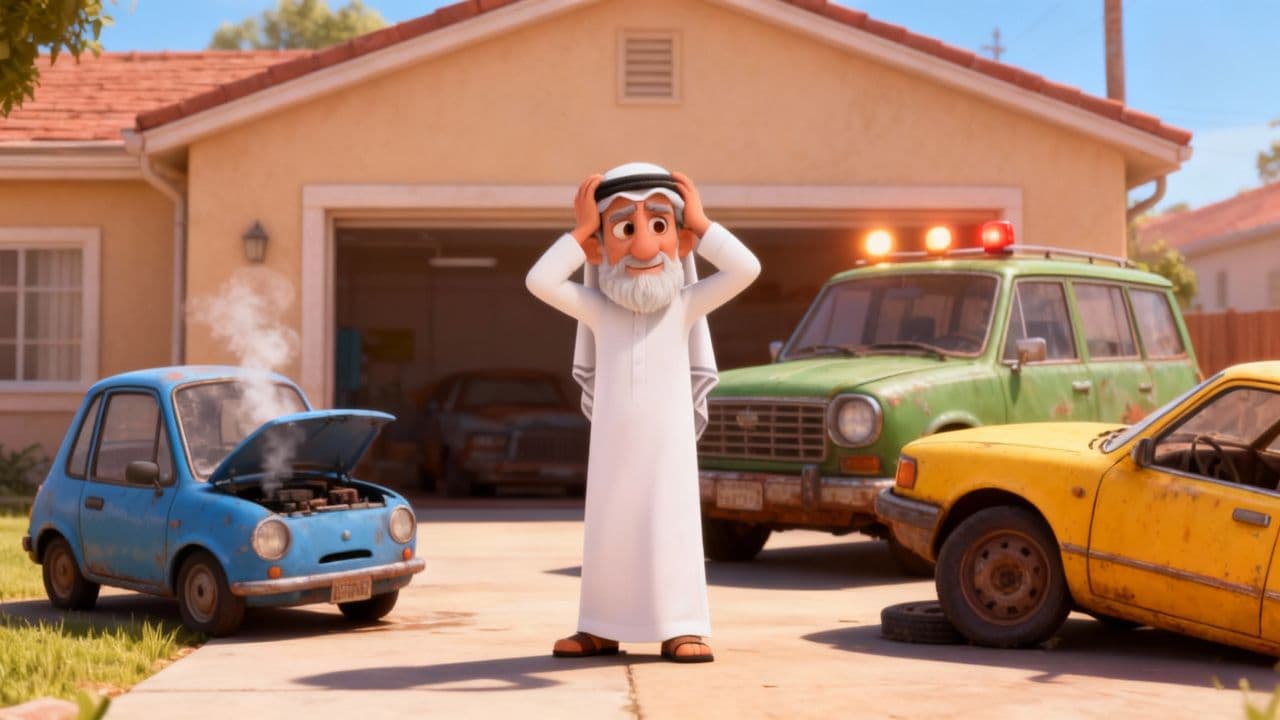 Desperate Call in Chaos