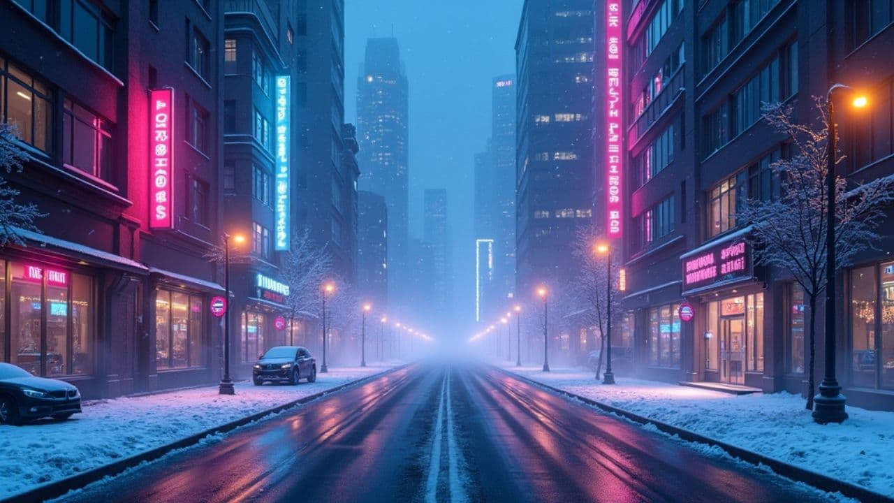 Midnight Starts Again