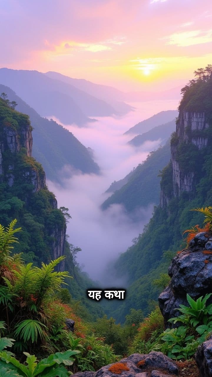 कानन और बाघ की गुफा