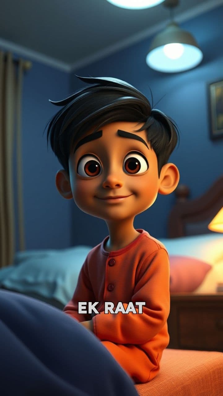 Gappu ki Bijli Bachane Ki Kahani