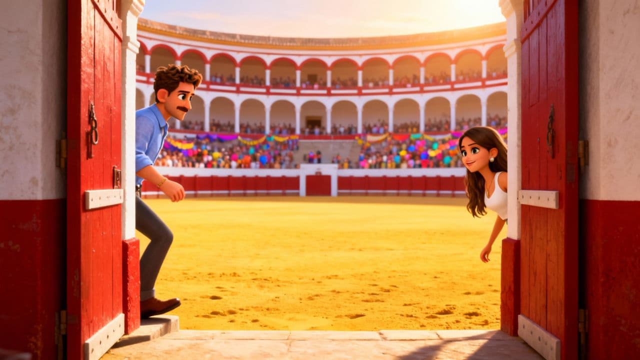 #8813-Destined Paths in Seville