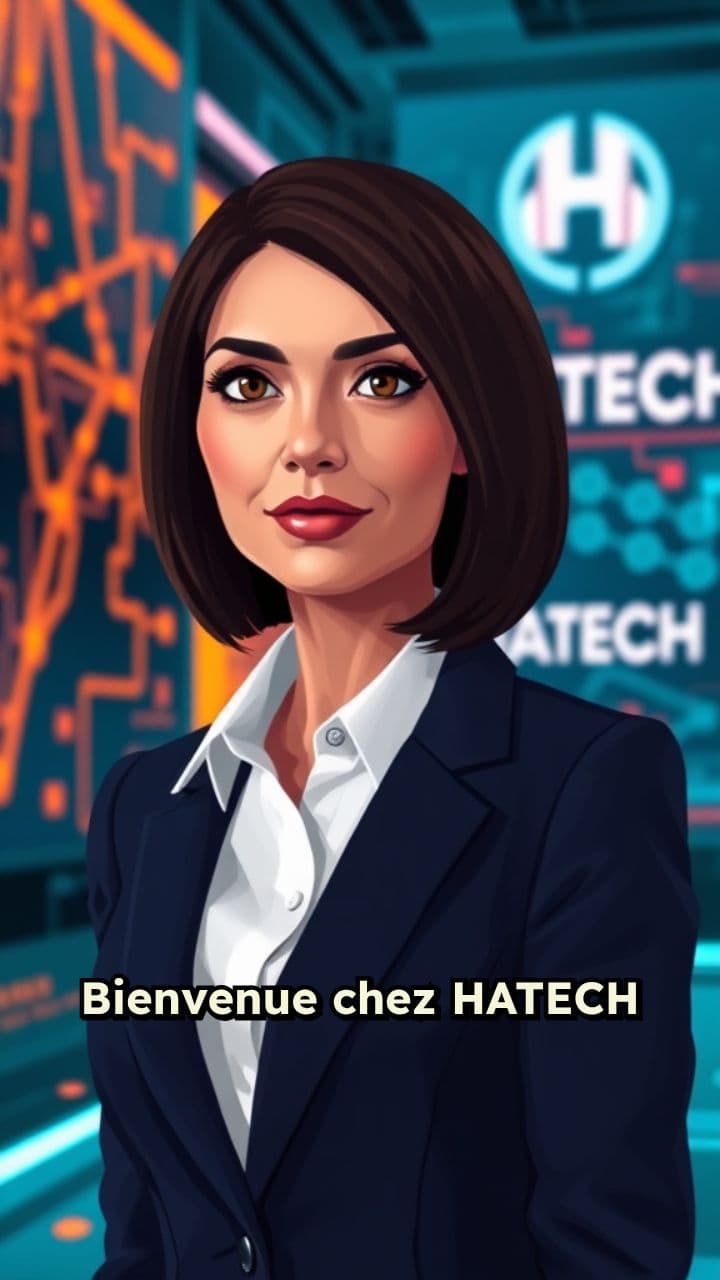 HATECH : Solutions Technologiques Sur Mesure