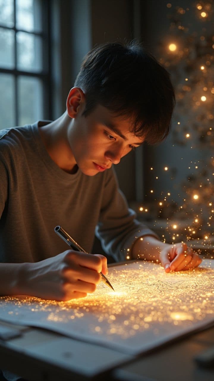 A Message for a Kind Soul