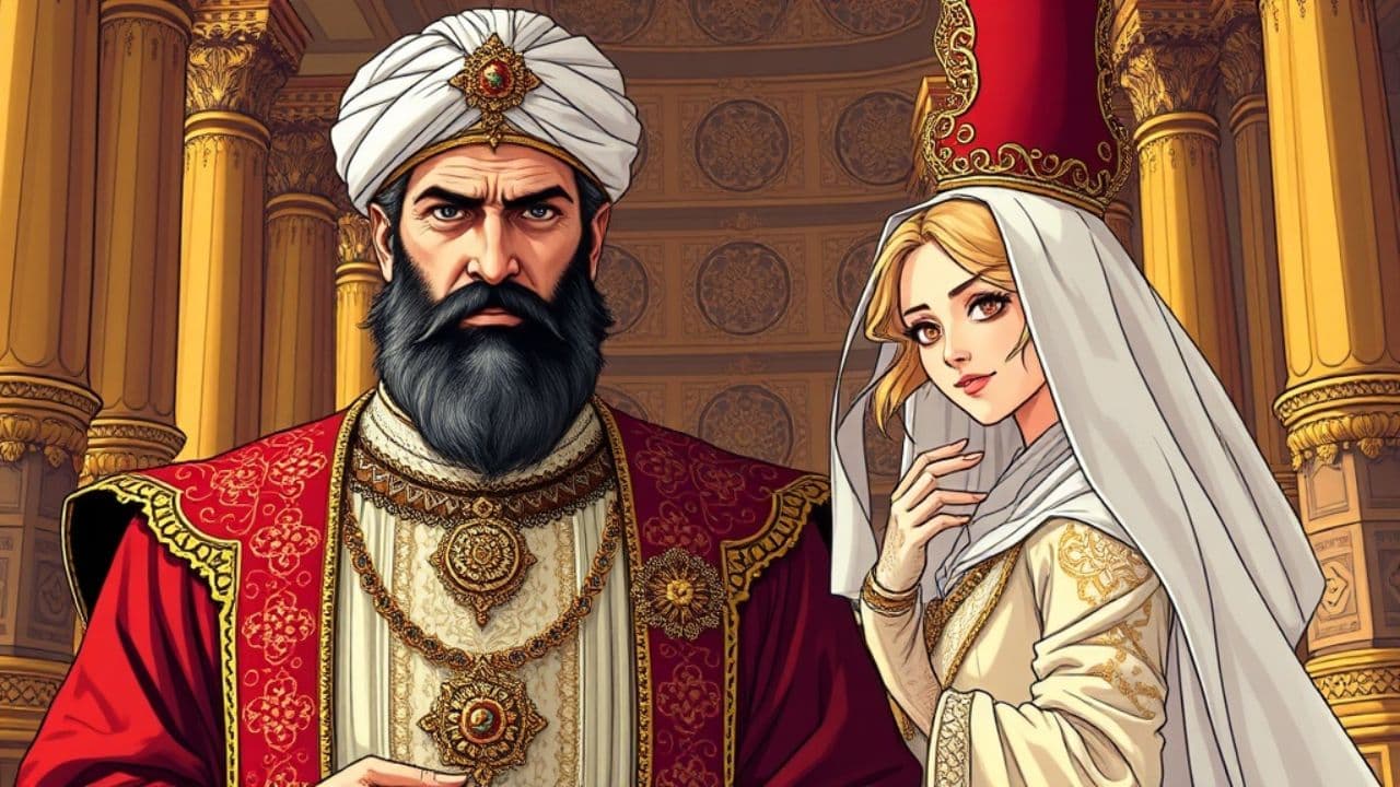 شہزادی کی حکمت اور نیکی