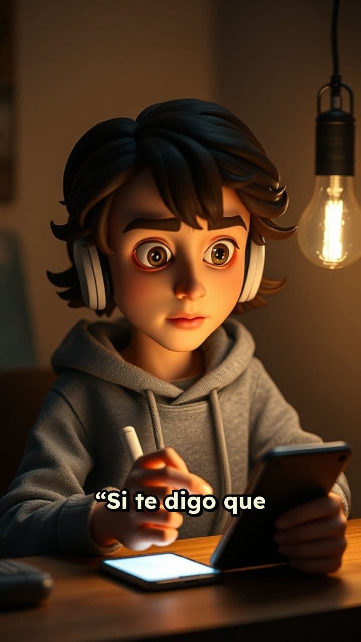 El sonido de la desaparición